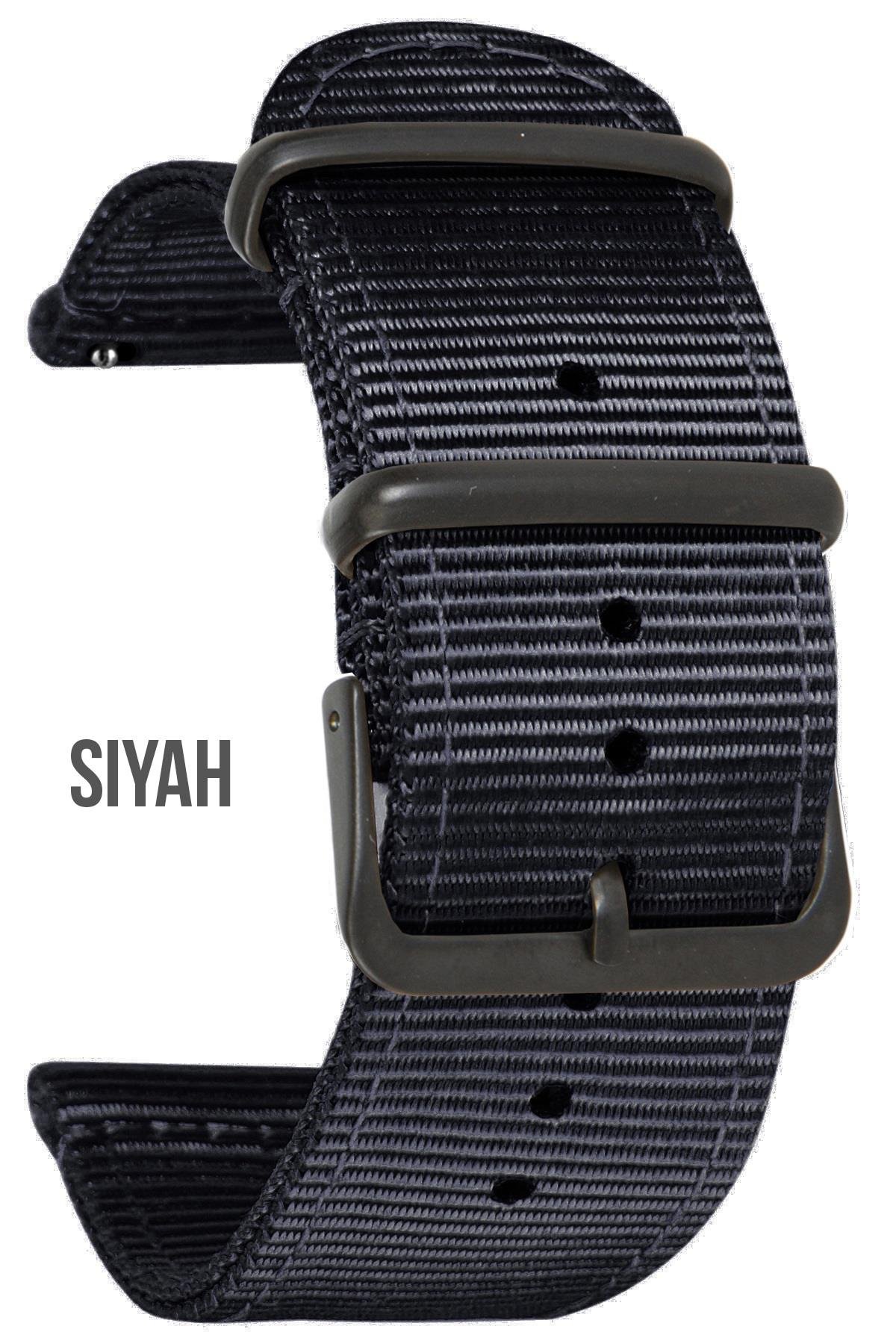 Cobra F39CLDB-B Tekstil Saat Kordonu