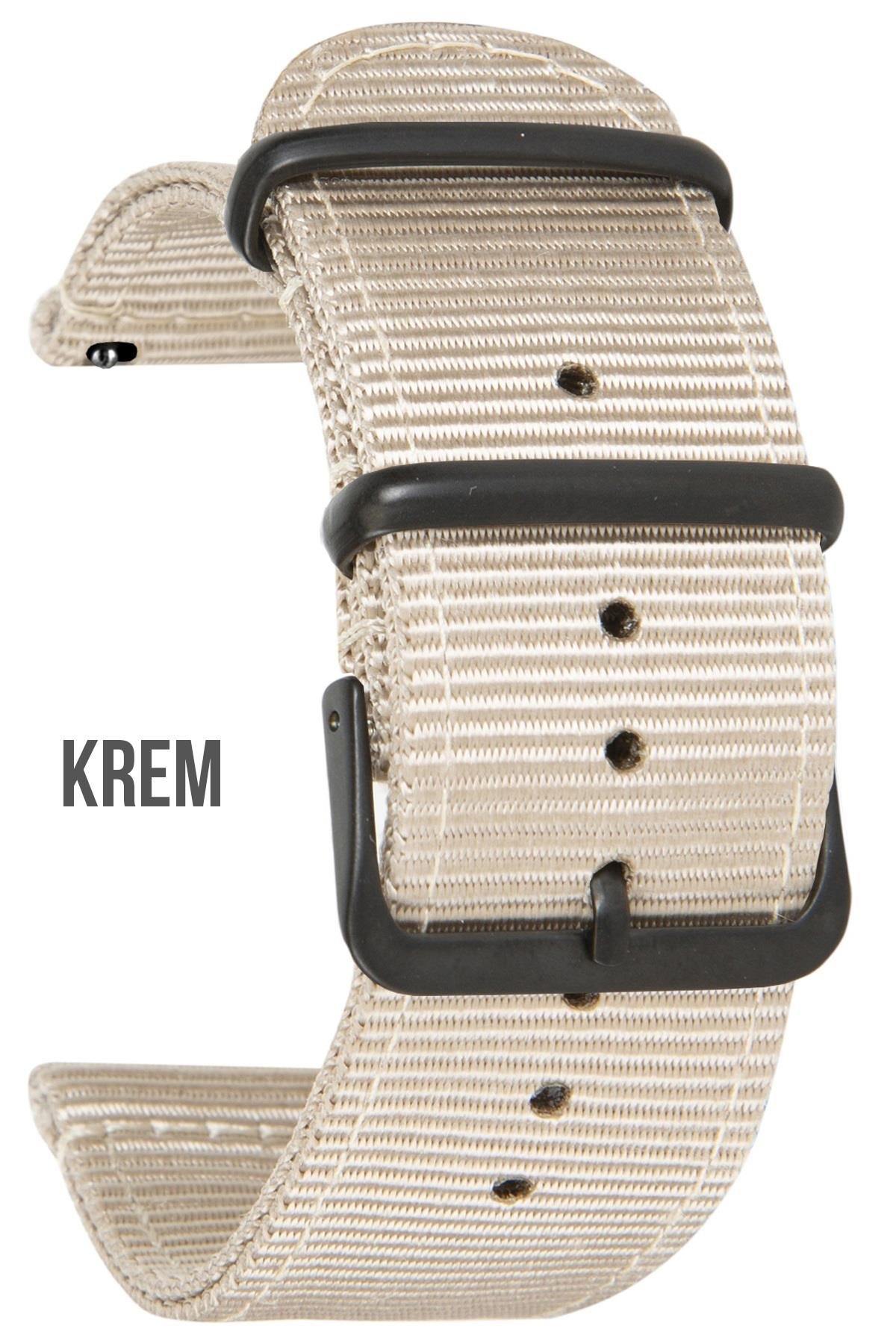 Cobra F39CLDB-BG Tekstil Saat Kordonu