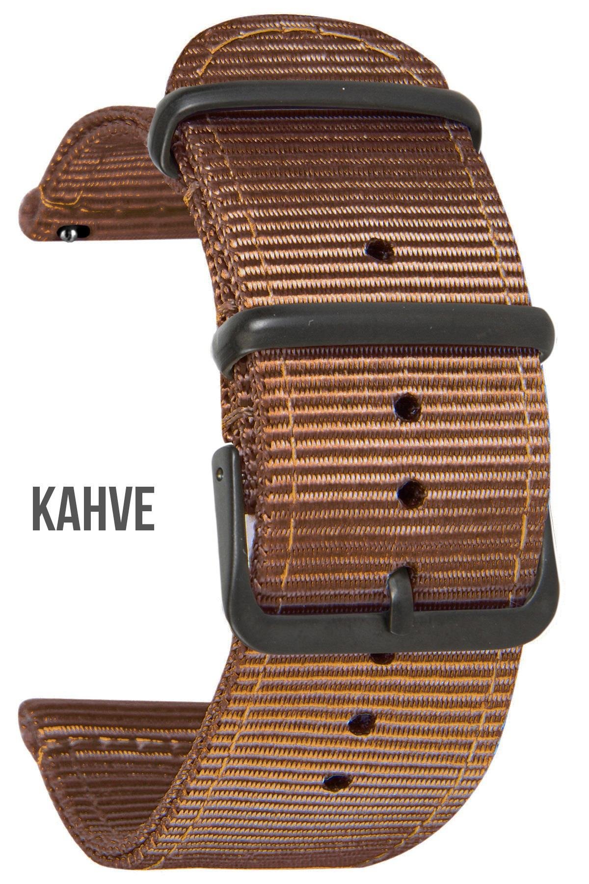 Cobra F39CLDB-K Tekstil Saat Kordonu