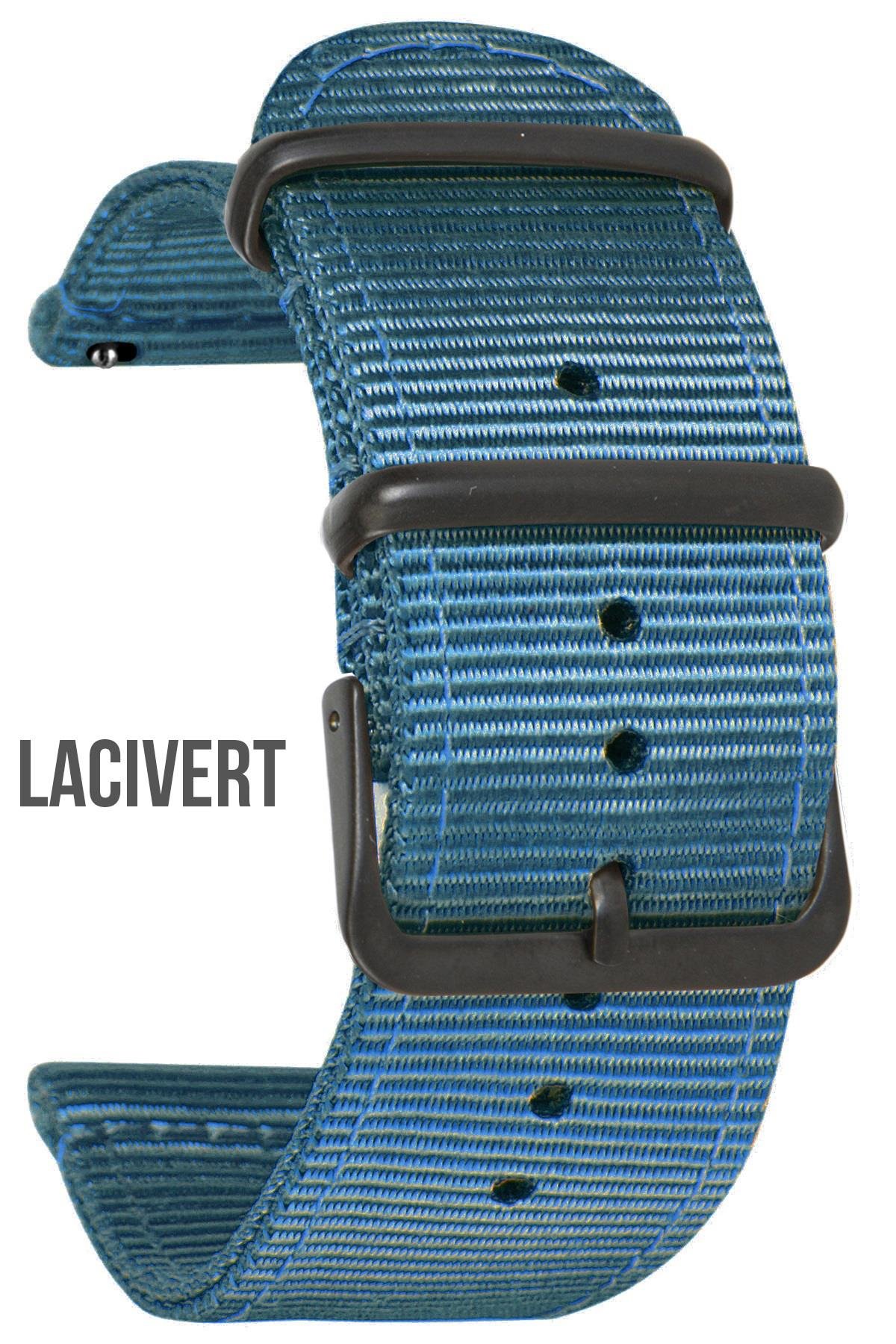 Cobra F39CLDB-L Tekstil Saat Kordonu