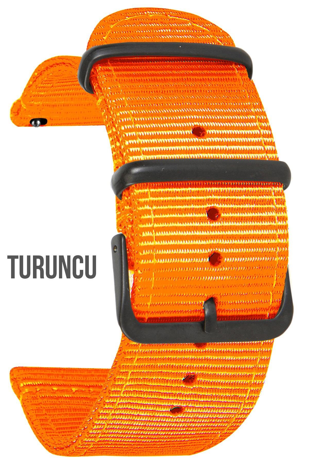 Cobra F39CLDB-T Tekstil Saat Kordonu