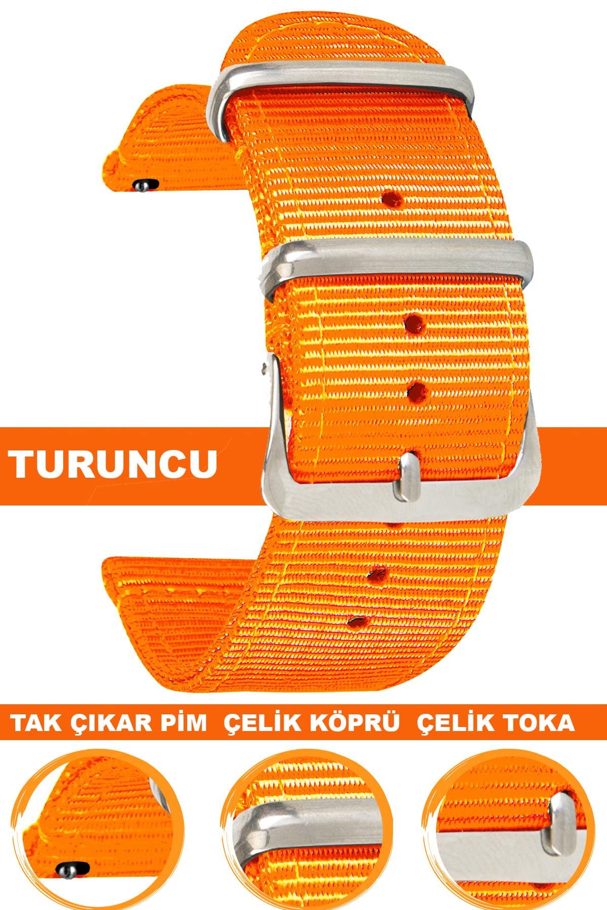 Cobra F39CLDS-T Tekstil Saat Kordonu