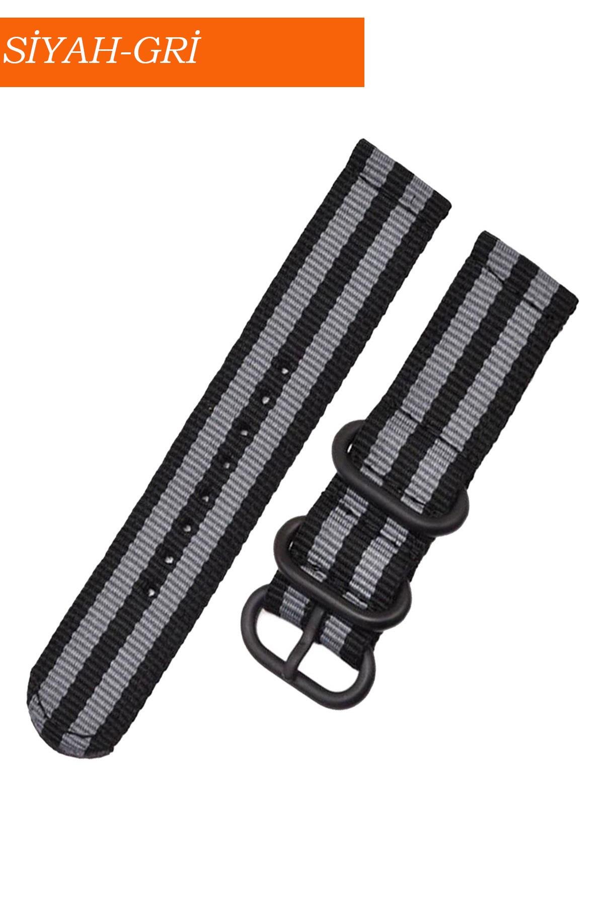 Cobra F39XWDB-BG Tekstil Saat Kordonu