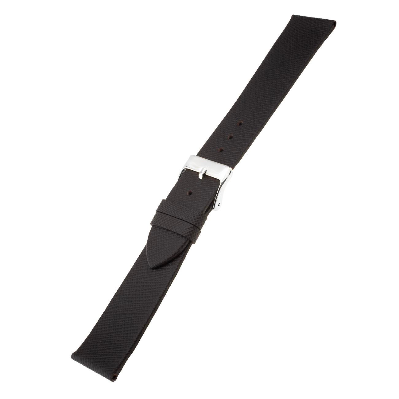 Cobra L04HMK-K Hermes Desen Hakiki Deri Saat Kordonu