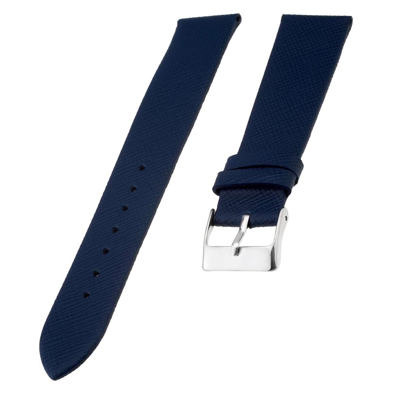 Cobra L04HMK-L Hermes Desen Hakiki Deri Saat Kordonu