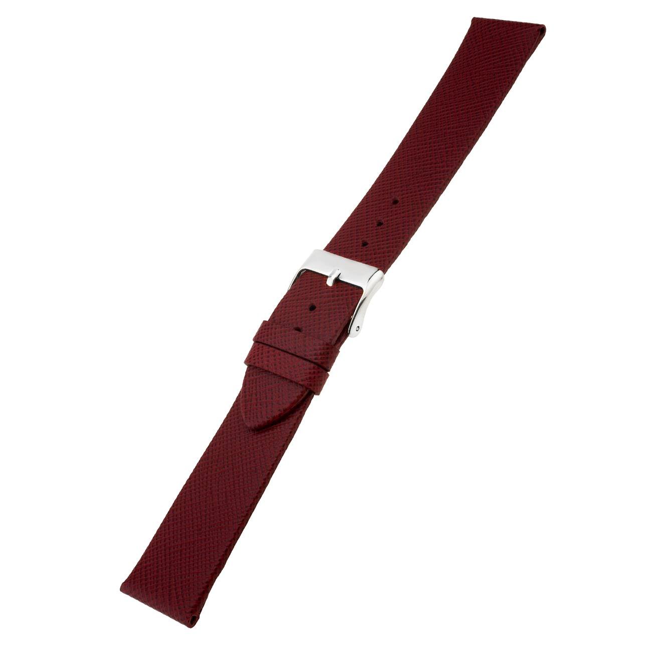 Cobra L04HMK-R Hermes Desen Hakiki Deri Saat Kordonu