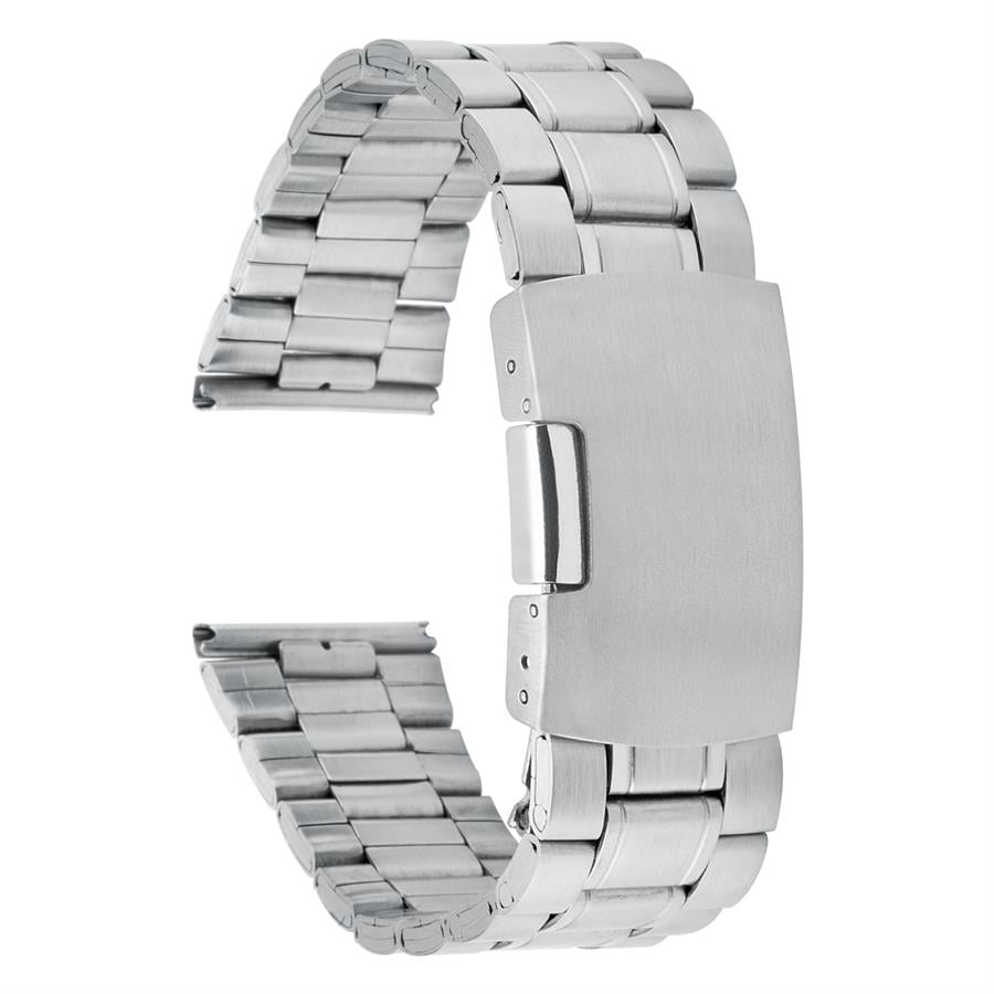 Cobra M16PD3-S Orjinal Paslanmaz Metal Saat Kordonu