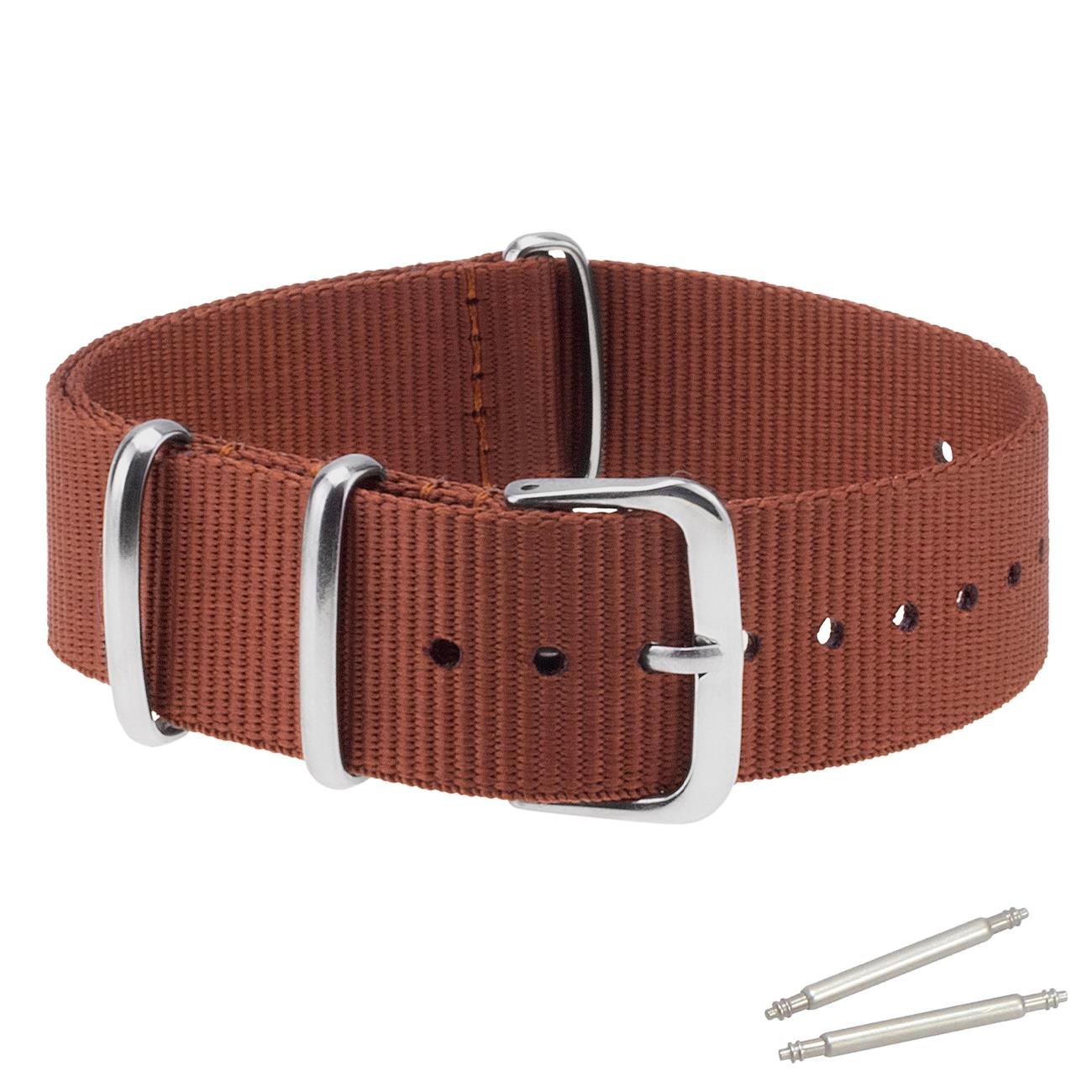 Cobra N32NYL1-AK Nato Saat Kordonu