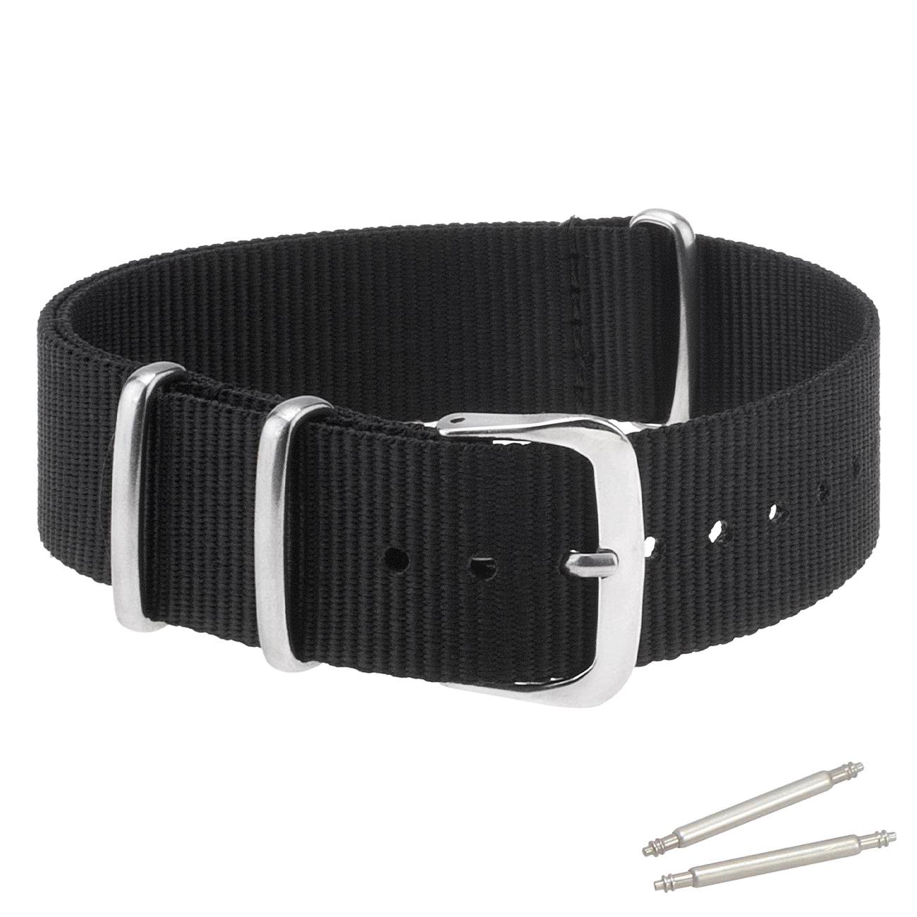 Cobra N32NYL1-B Nato Saat Kordonu