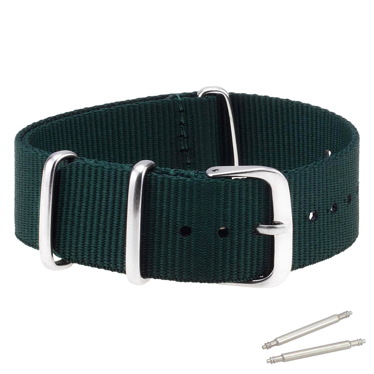 Cobra N32NYL1-DG Nato Saat Kordonu