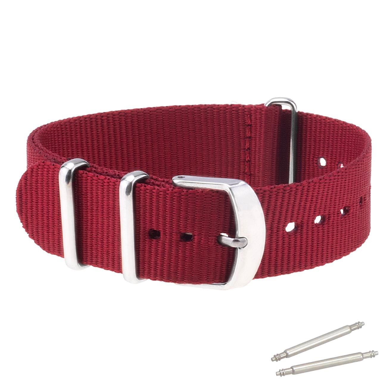 Cobra N32NYL1-DR Nato Saat Kordonu