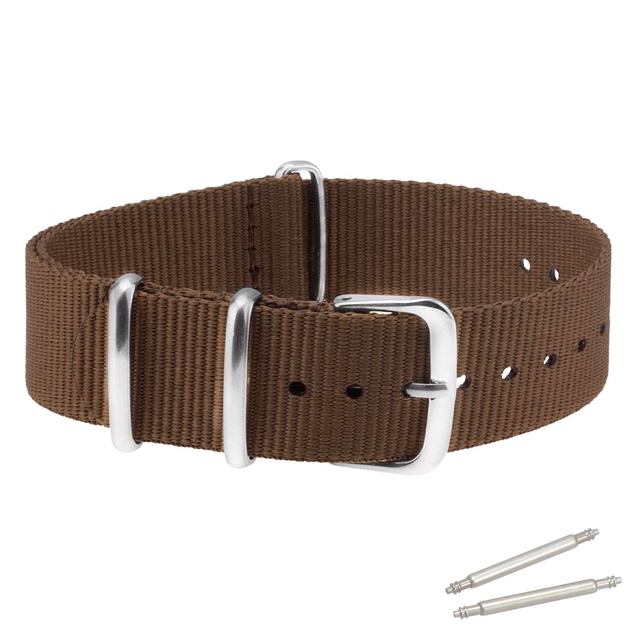 Cobra N32NYL1-K Nato Saat Kordonu