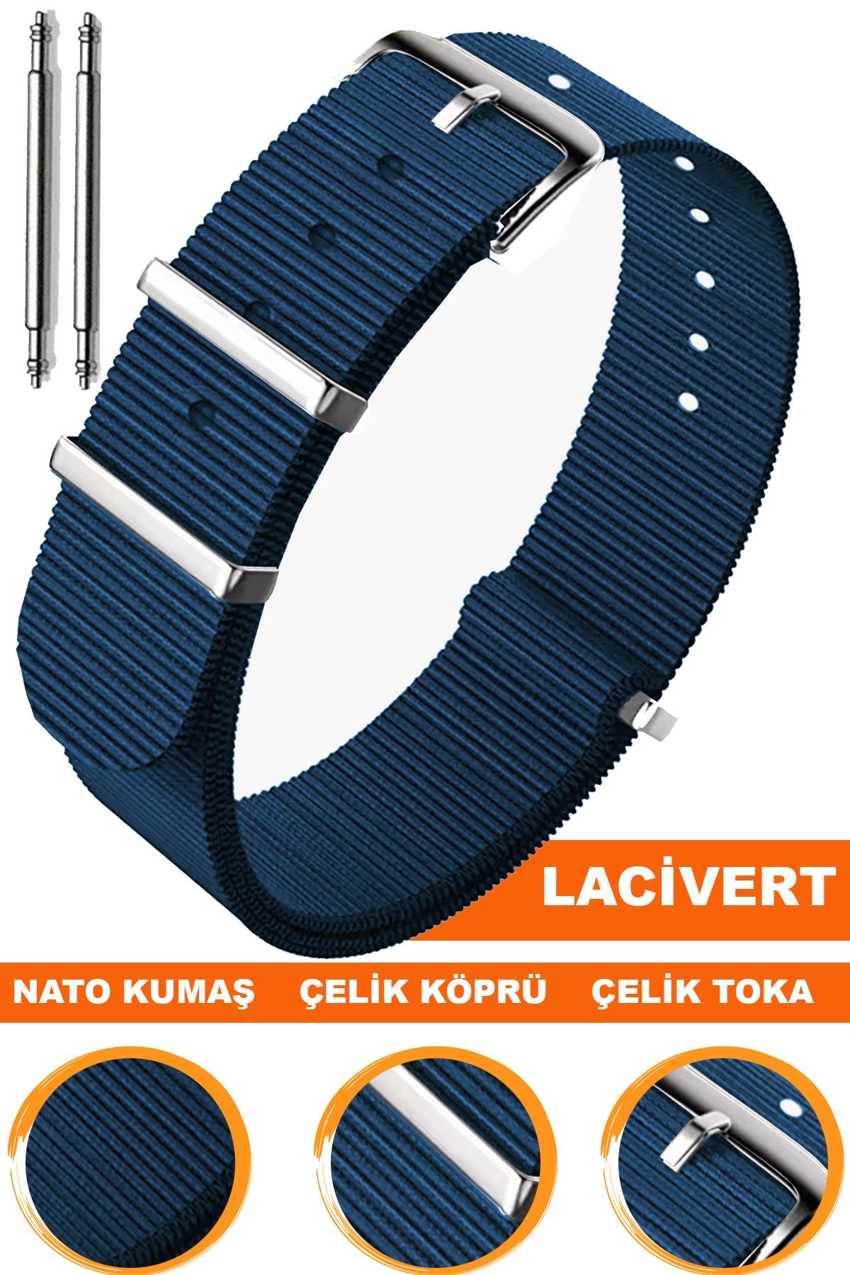 Cobra N32NYL1-L Nato Saat Kordonu