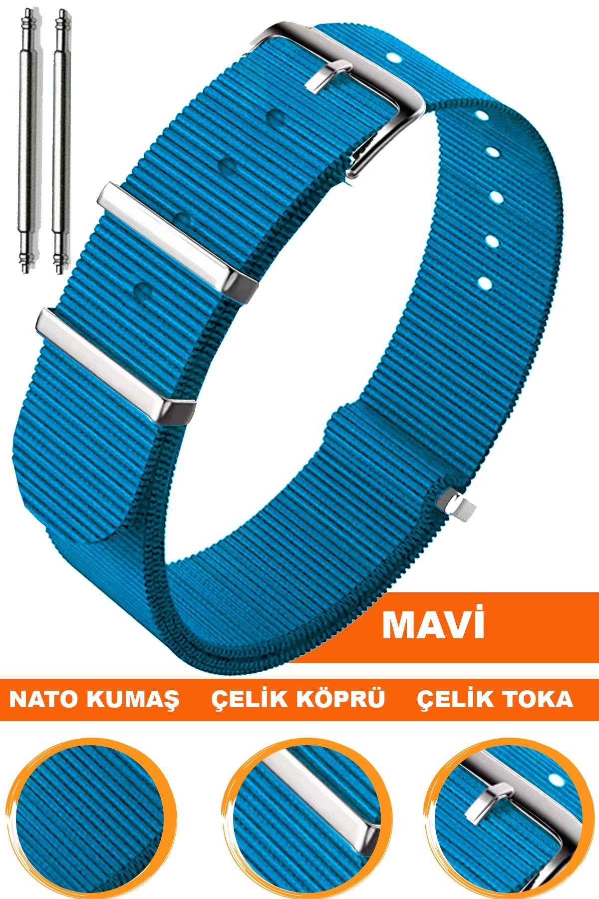 Cobra N32NYL1-M Nato Saat Kordonu