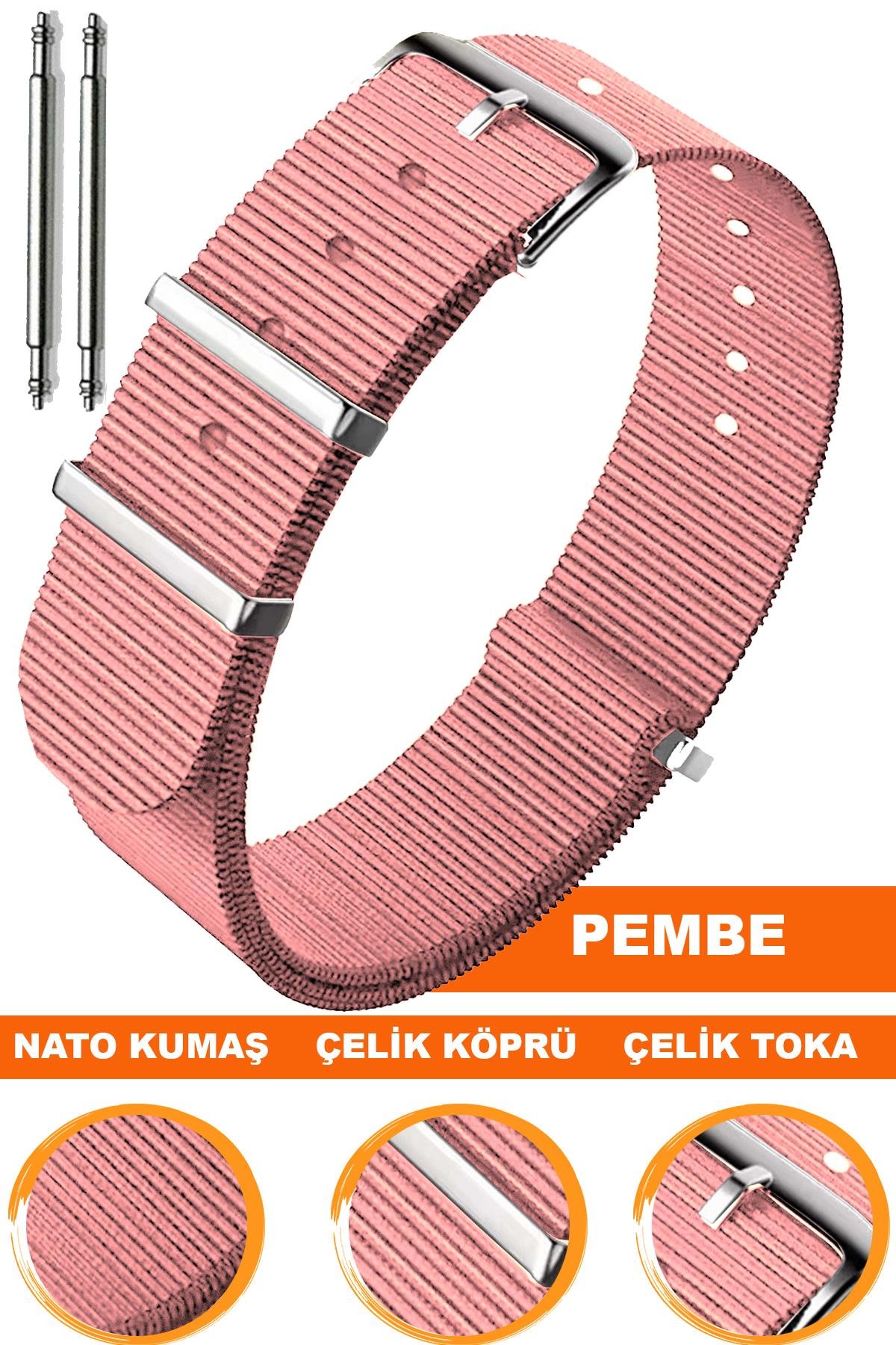 Cobra N32NYL1-P Nato Saat Kordonu