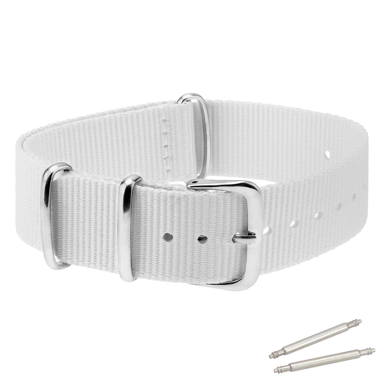 Cobra N32NYL1-W Nato Saat Kordonu