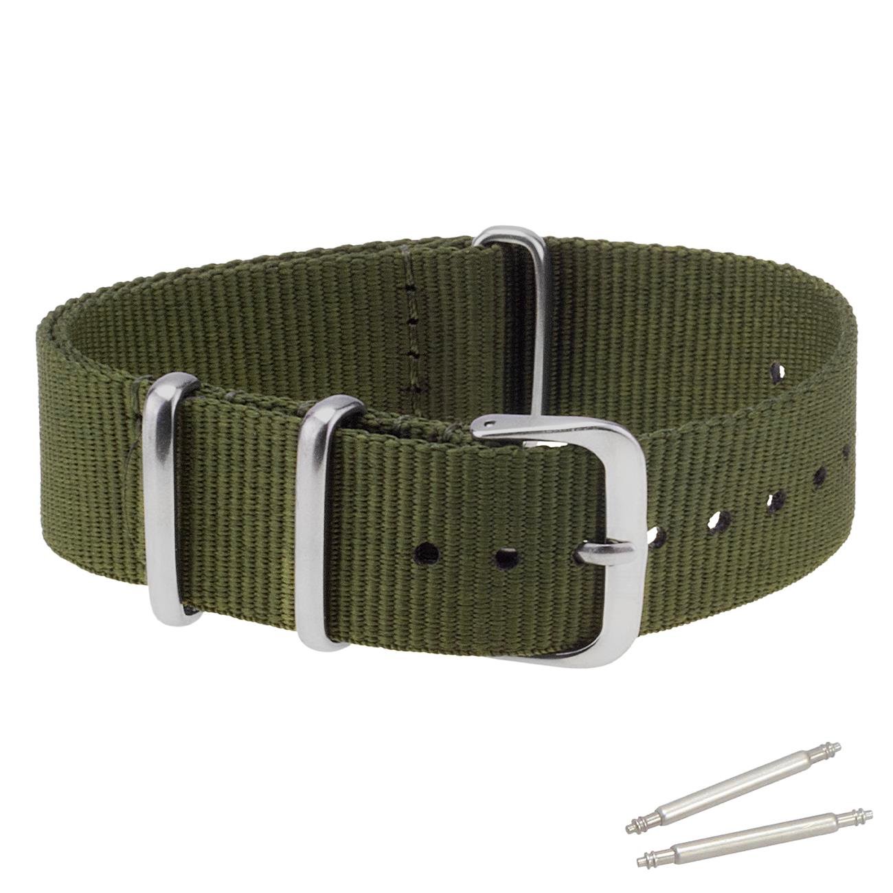 Cobra N32NYL1-YH Nato Saat Kordonu