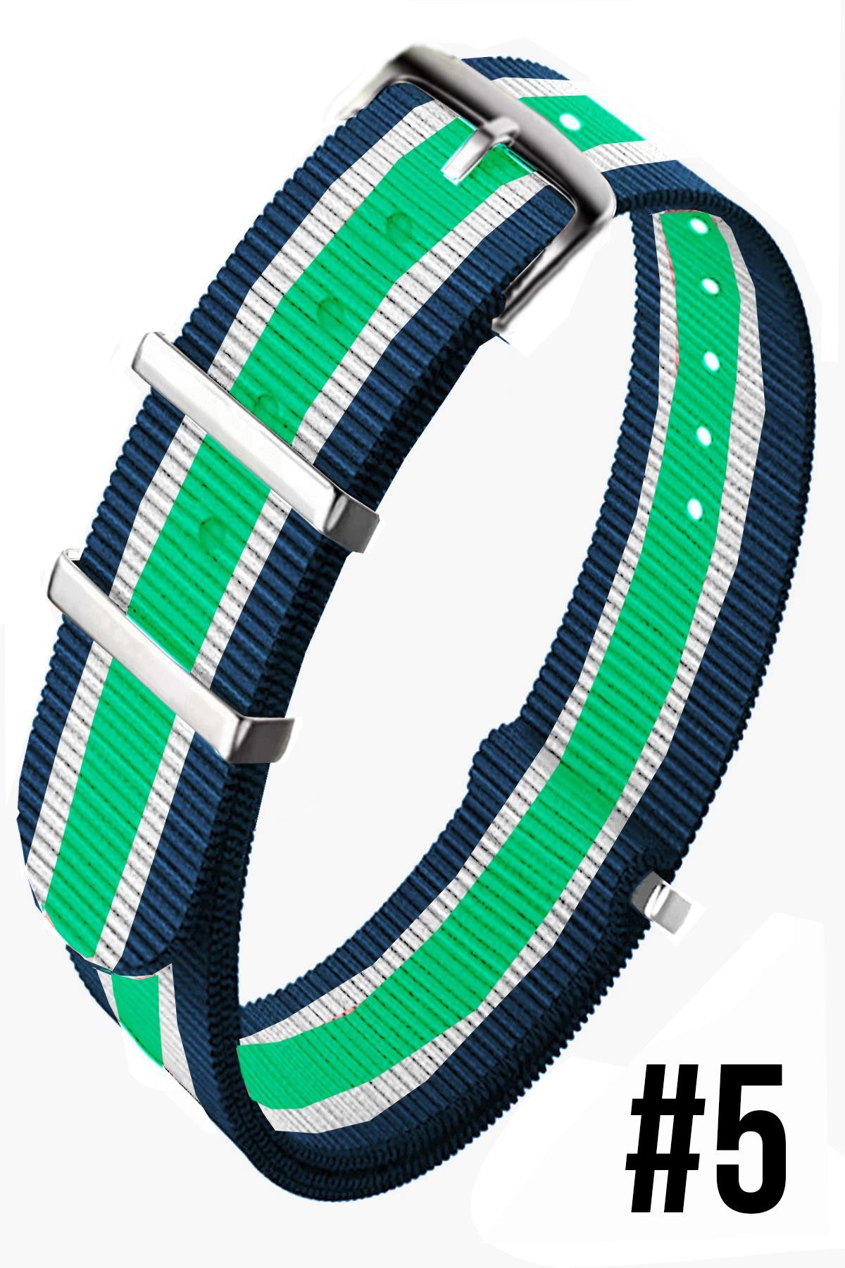 Cobra N32NYL3-LWT Nato Saat Kordonu