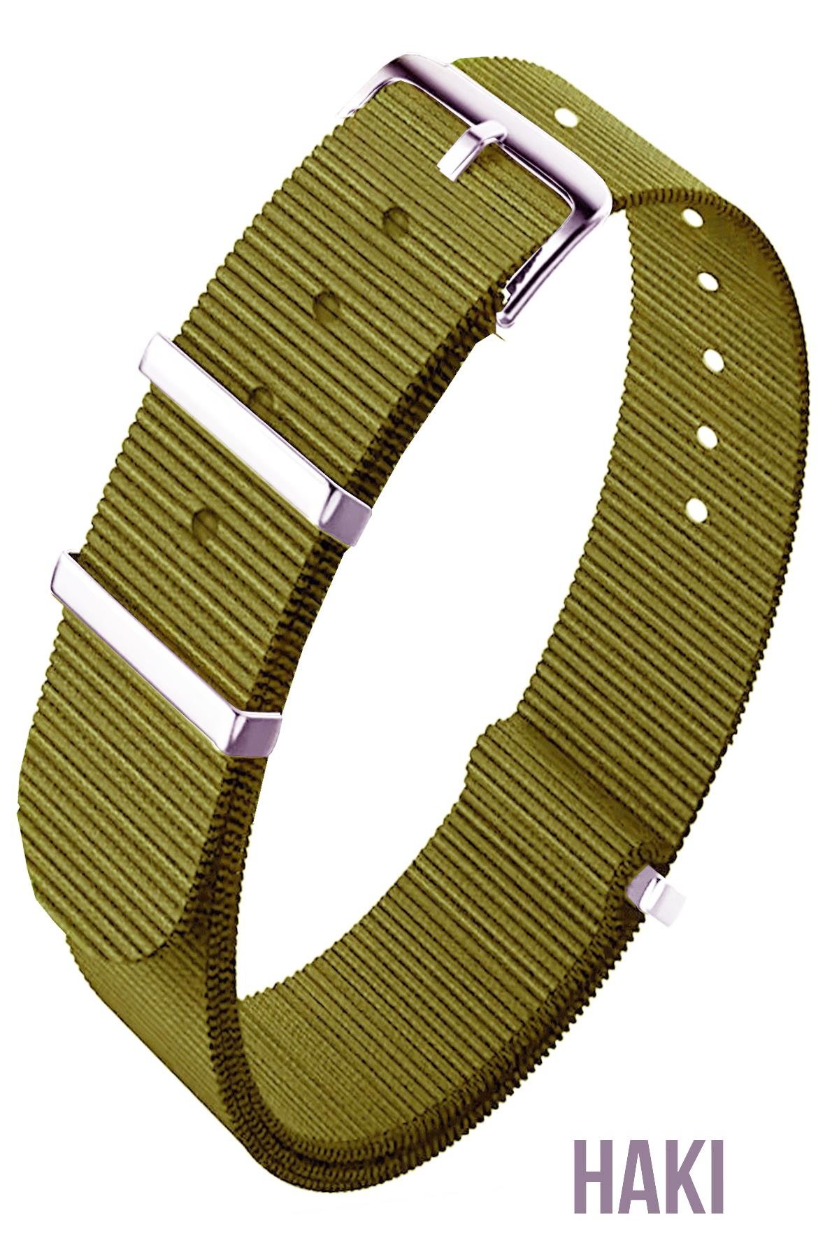 Cobra Nato Saat Kordonu N32NYL1-AH 