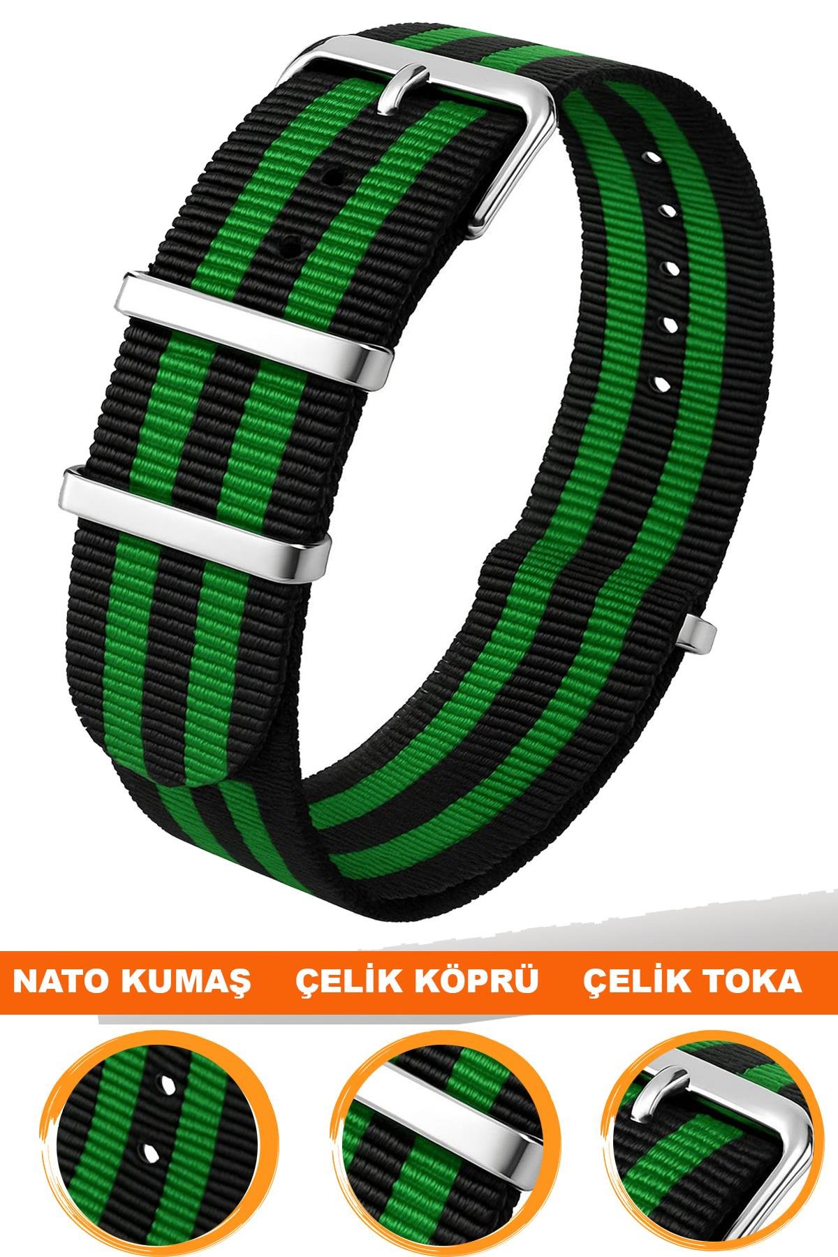 Cobra Nato Saat Kordonu N32NYL3-BAY