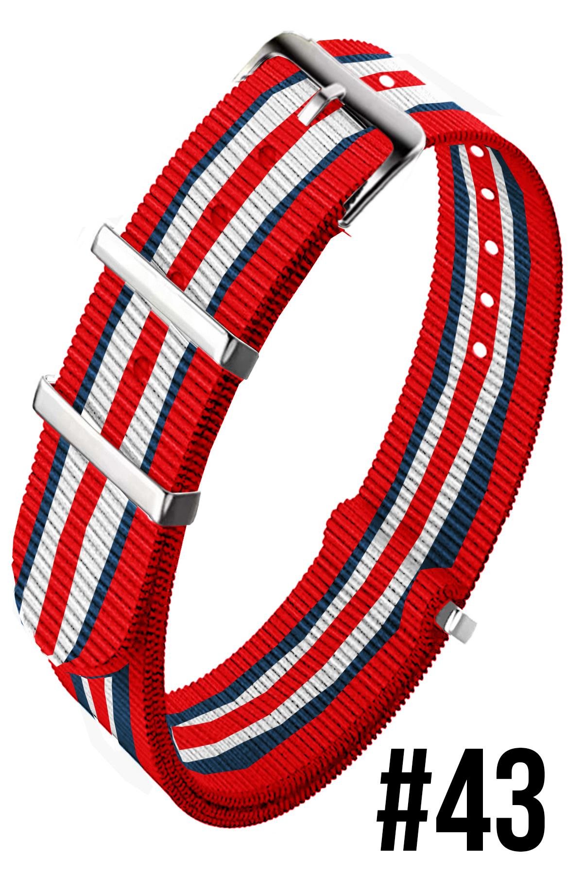 Cobra Nato Saat Kordonu N32NYL3-RLW