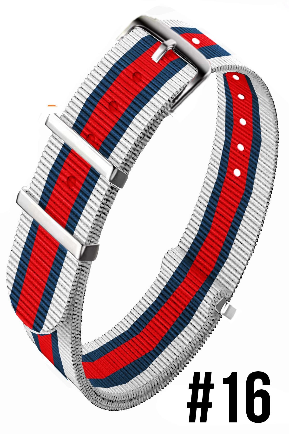 Cobra Nato Saat Kordonu N32NYL3-WLR