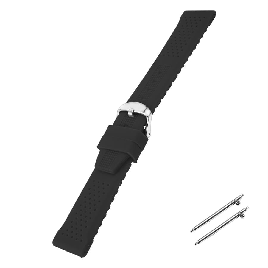 Cobra S01A16-B Silikon Saat Kordonu