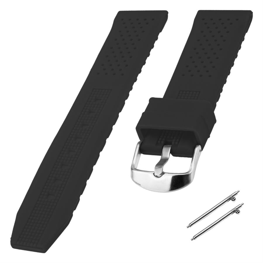 Cobra S01A16-B Silikon Saat Kordonu