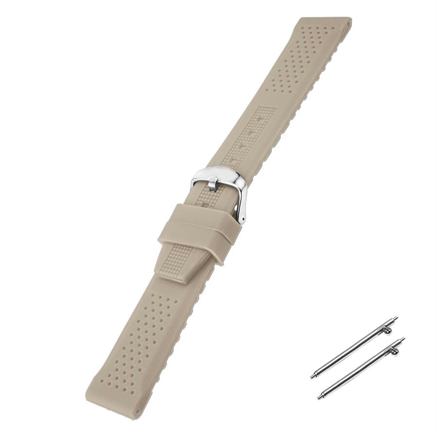 Cobra S01A16-C Silikon Saat Kordonu