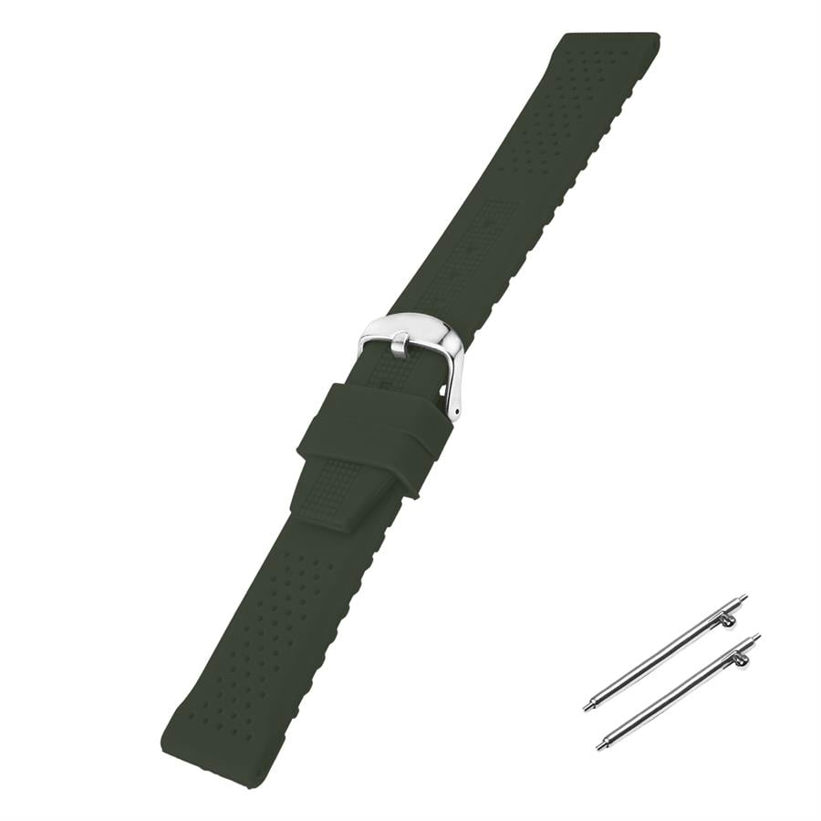 Cobra S01A16-DG Silikon Saat Kordonu