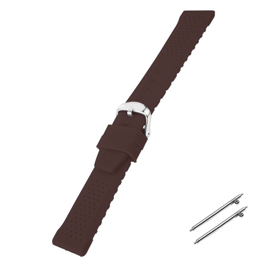 Cobra S01A16-K Silikon Saat Kordonu