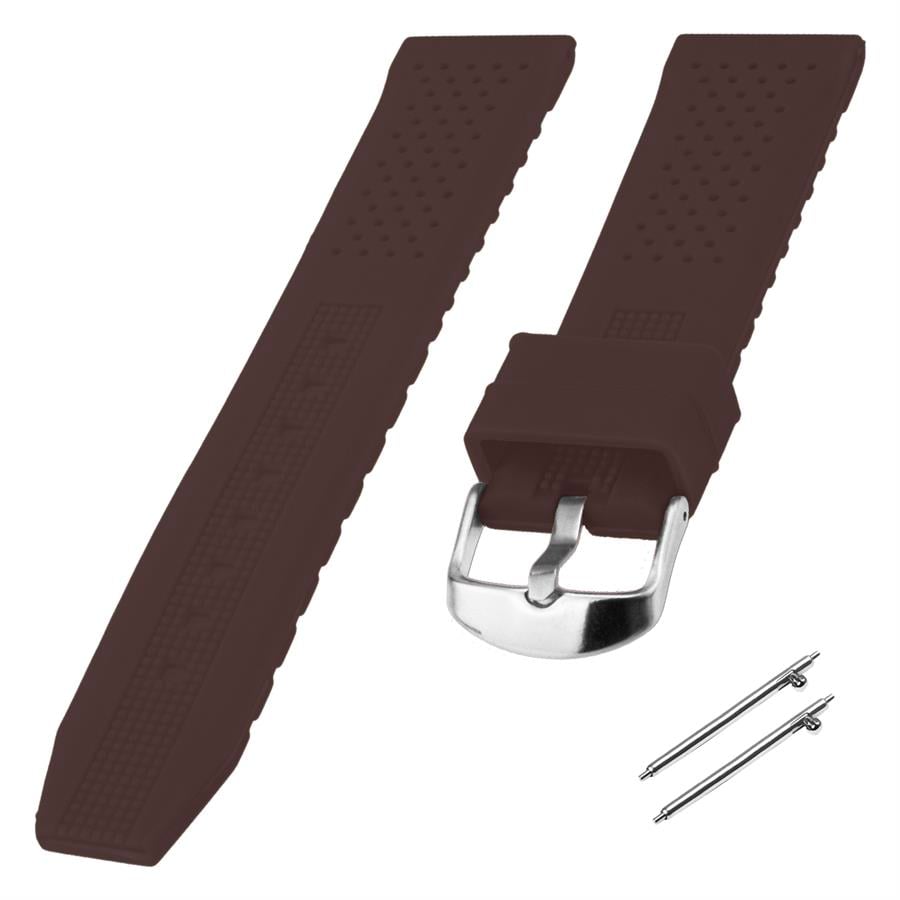 Cobra S01A16-K Silikon Saat Kordonu