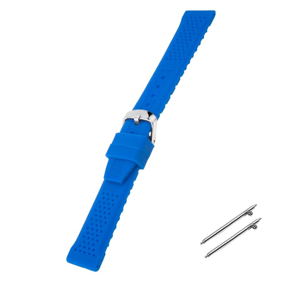 Cobra S01A16-M Silikon Saat Kordonu