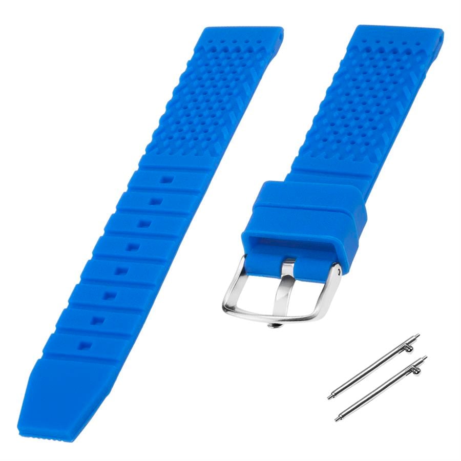 Cobra S01A16-M Silikon Saat Kordonu