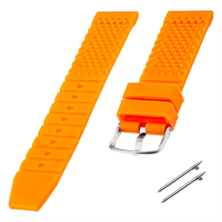 Cobra S01A16-T Silikon Saat Kordonu