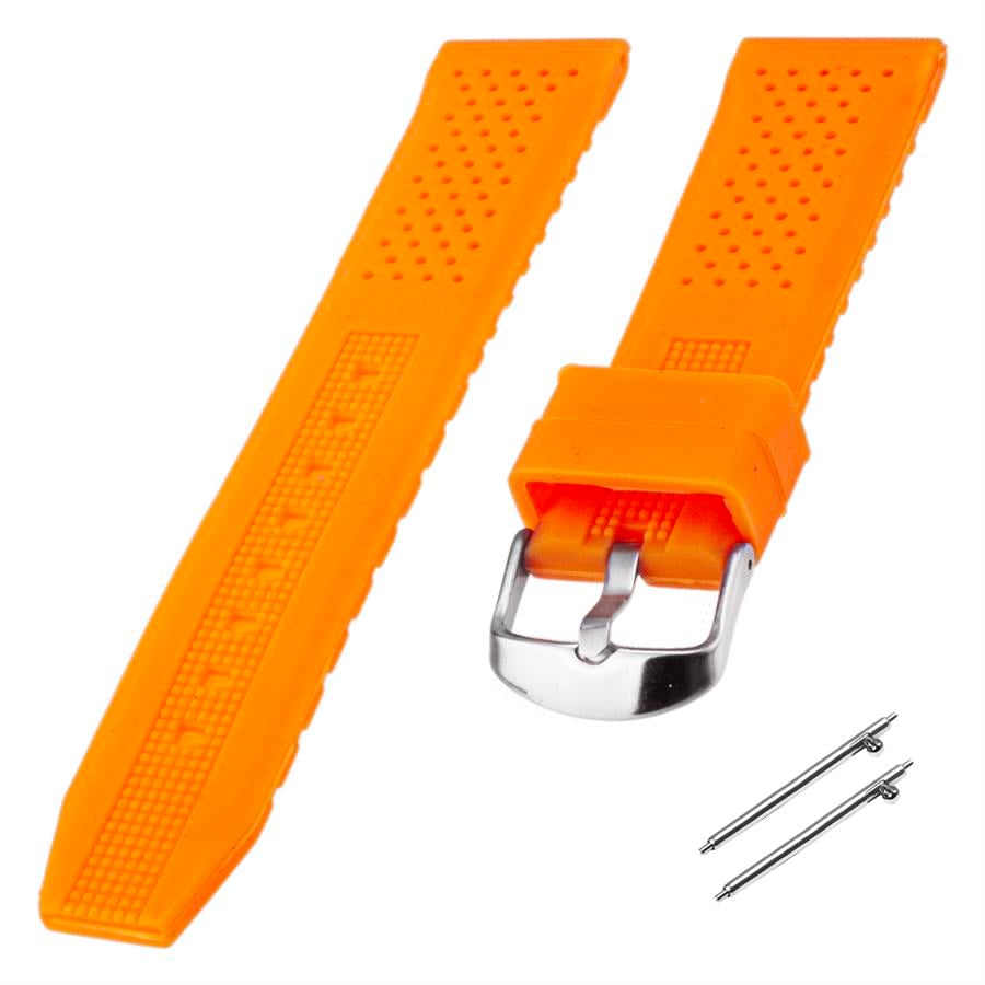 Cobra S01A16-T Silikon Saat Kordonu