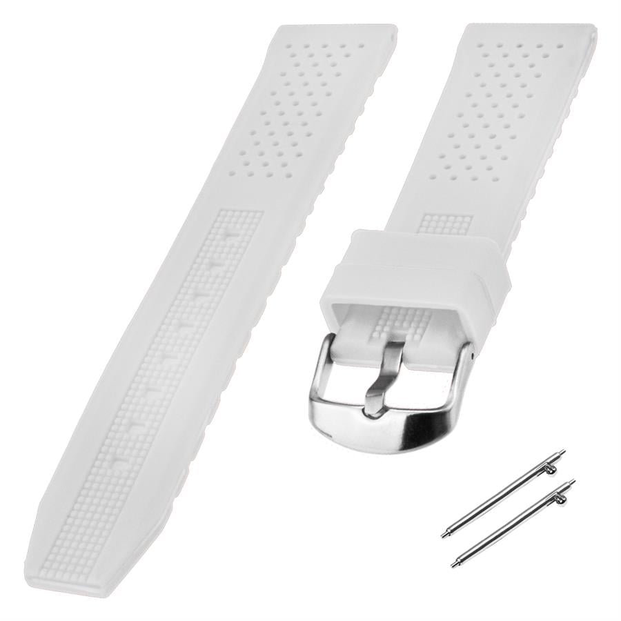 Cobra S01A16-W Silikon Saat Kordonu