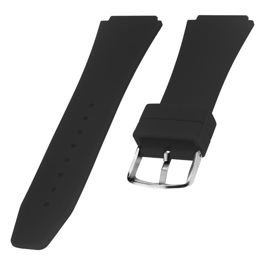 Cobra S01A17-B Silikon Saat Kordonu