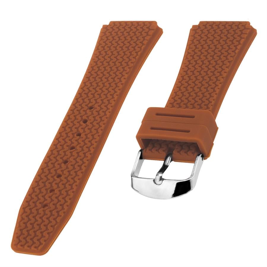 Cobra S01A17-K Silikon Saat Kordonu