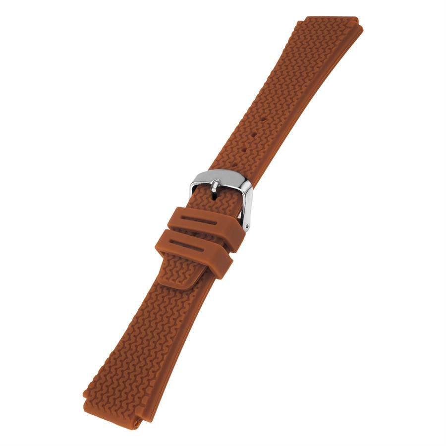 Cobra S01A17-K Silikon Saat Kordonu