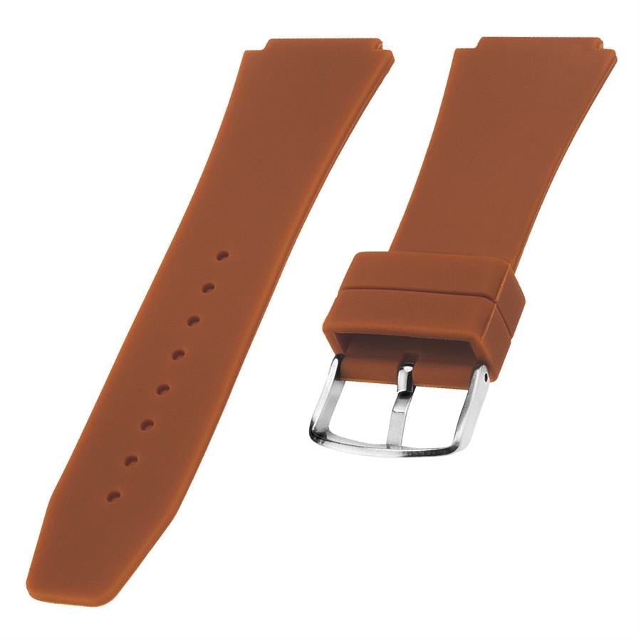 Cobra S01A17-K Silikon Saat Kordonu