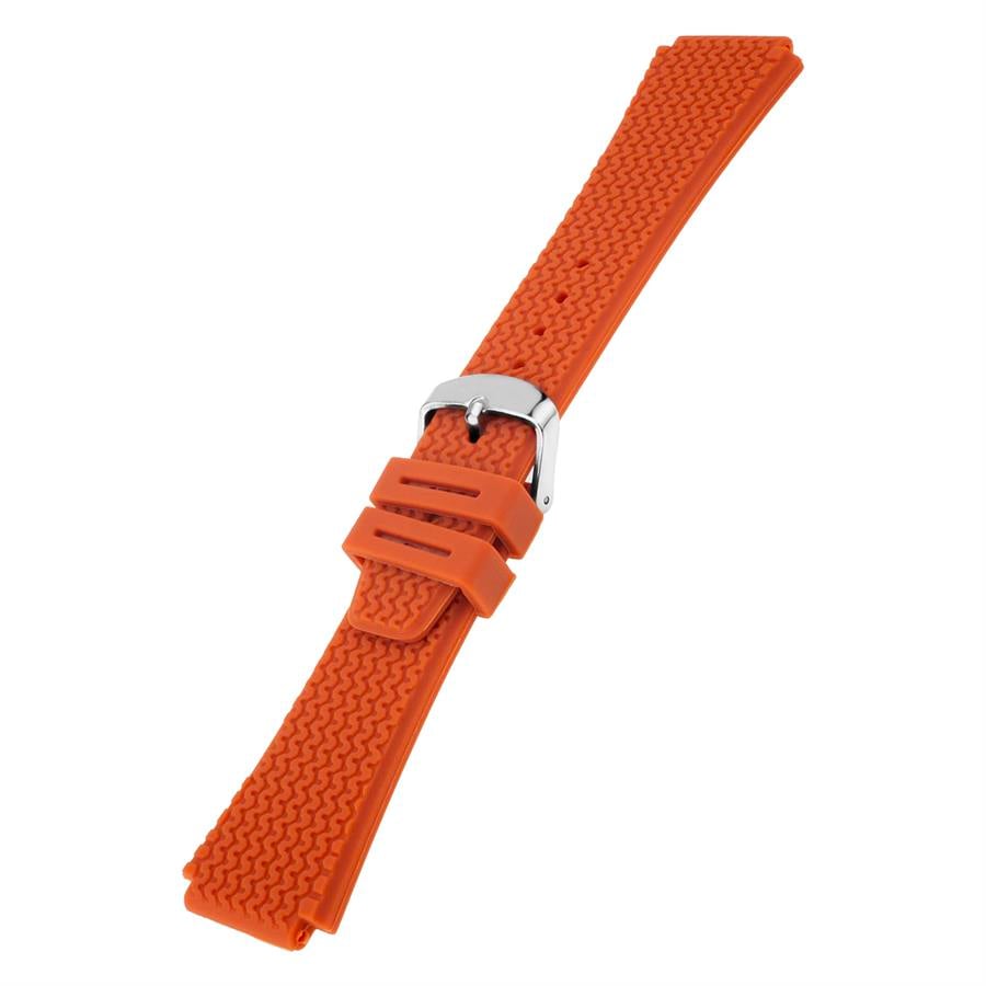 Cobra S01A17-T Silikon Saat Kordonu