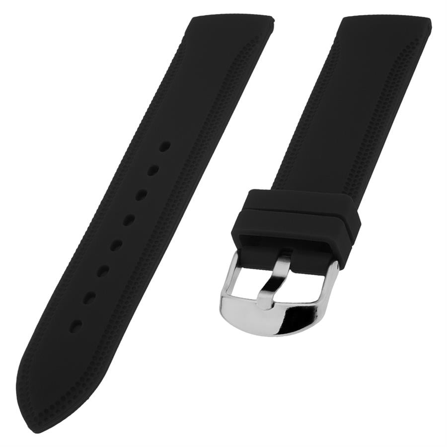 Cobra S01A18-B Silikon Saat Kordonu