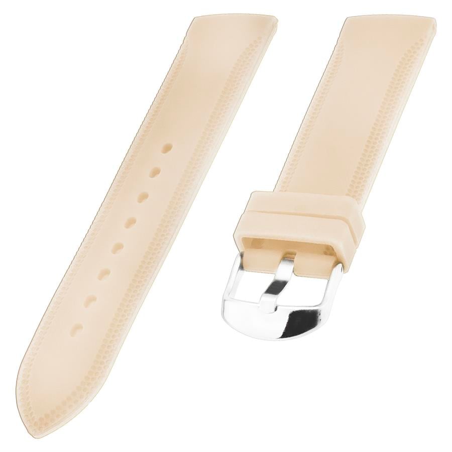 Cobra S01A18-C Silikon Saat Kordonu