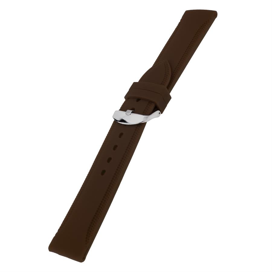 Cobra S01A18-K Silikon Saat Kordonu