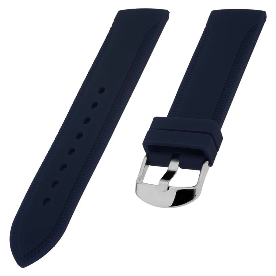 Cobra S01A18-L Silikon Saat Kordonu