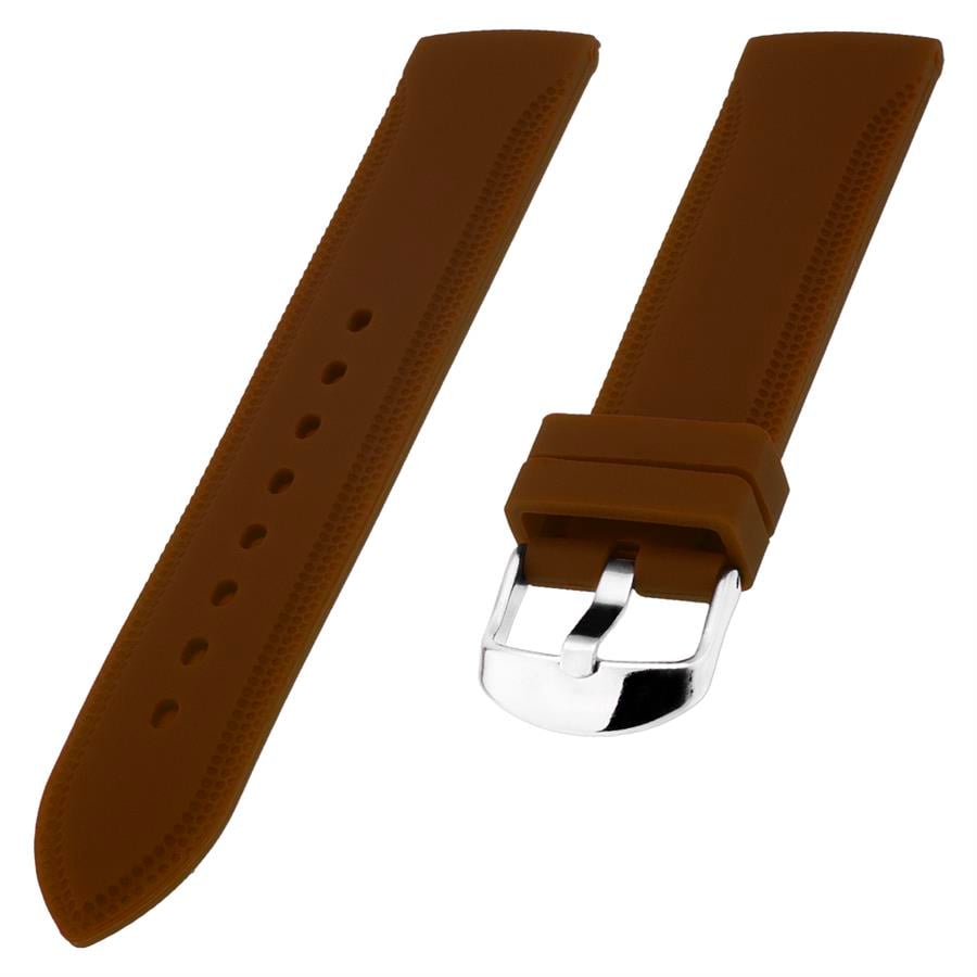 Cobra S01A18-LB Silikon Saat Kordonu