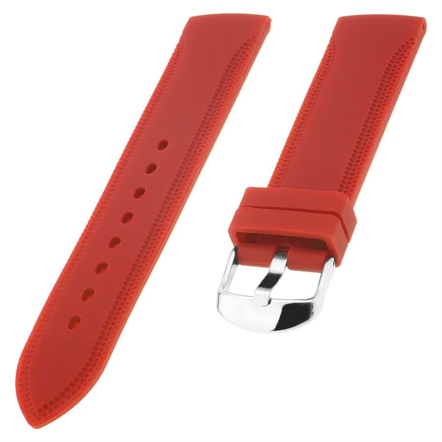 Cobra S01A18-T Silikon Saat Kordonu