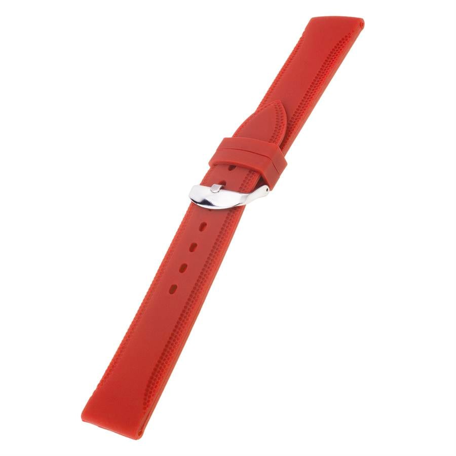 Cobra S01A18-T Silikon Saat Kordonu