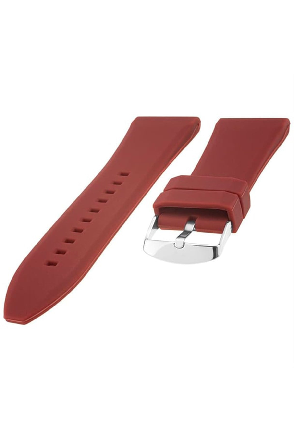 Cobra S01A36-KR Kiremit Silikon Saat Kordonu